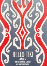 Hello Tiki v3 Mini tuck box