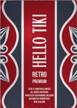 Hello Tiki v3 Retro Premium tuck box
