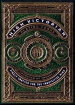 High Victorian tuck box