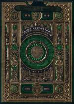 High Victorian tuck box
