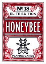 Honeybee Elite Edition Red tuck box