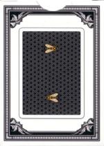 Honeybee Second Edition Black tuck box