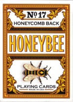 Honeybee Second Edition Yellow tuck box
