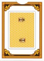 Honeybee Second Edition Yellow tuck box