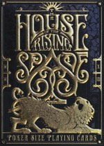 House of the Rising Spade Cartomancer v1 tuck box
