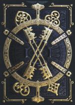 House of the Rising Spade Cartomancer v1 tuck box