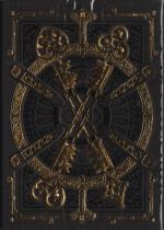 House of the Rising Spade Cartomancer v2 tuck box