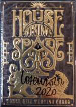 House of the Rising Spade Cartomancer v2 (signed) tuck box