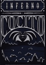 Inferno Cocito tuck box