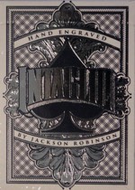 Intaglio Blue tuck box