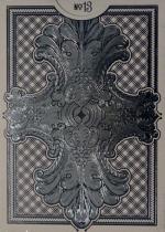 Intaglio Blue tuck box