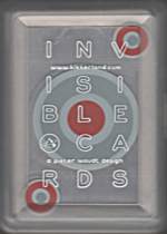 Invisible Red tuck box