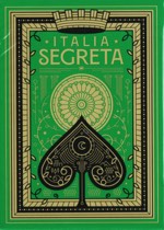 Italia Segreta tuck box