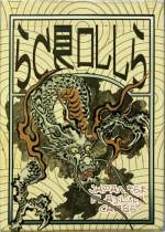 Japanese Scrolls v2 tuck box