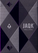 JAQK Cellars Amethyst tuck box