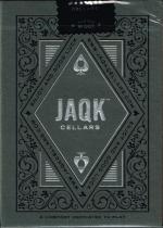 JAQK Cellars Black tuck box