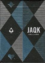 JAQK Cellars Light Blue tuck box