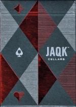 JAQK Cellars Red tuck box