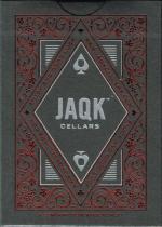 JAQK Cellars Red tuck box