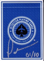Jetsetter Altitude Blue tuck box