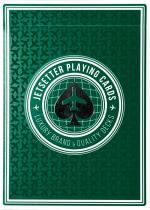 Jetsetter Green tuck box