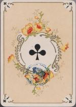 Jeu Louis XV No. 1502 Red tuck box