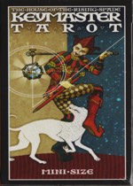 Keymaster Tarot Mini (tarot deck)