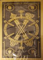Keymaster Tarot (no tuck box) (tarot deck)