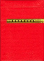 Labyrinth Red tuck box