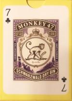 Let the Good Times be Gin tuck box