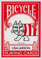 Lisa Larson (Bicycle) tuck box