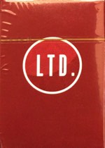 LTD Red Mini tuck box