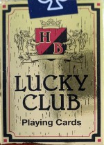 Lucky Club tuck box