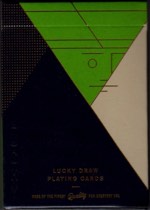Lucky Draw Green Edition tuck box
