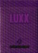 LUXX Elliptica Purple tuck box