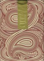 LUXX Palme Red Gilded tuck box