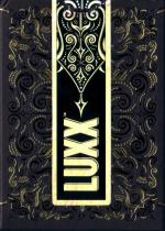 LUXX v2 Gold tuck box