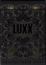 LUXX v2 Gold Gilded tuck box