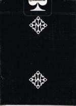 Madison Rounders Black tuck box