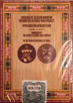 Maduro Gold tuck box
