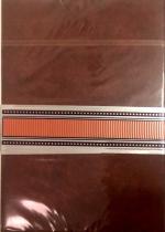 Maduro Silver tuck box