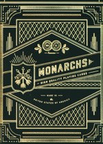 Monarchs Green tuck box