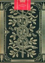 Monarchs Green tuck box
