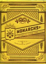 Monarchs Mandarin tuck box