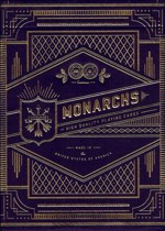 Monarchs Purple tuck box