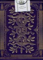 Monarchs Purple tuck box