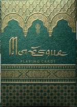 Moresque Player's Edition tuck box