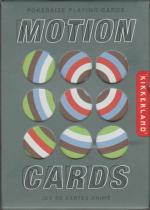 Motion Cards tuck box