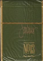No. 13 Golden Ticket tuck box