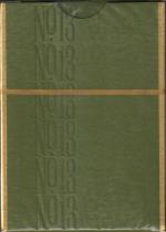 No. 13 Golden Ticket tuck box